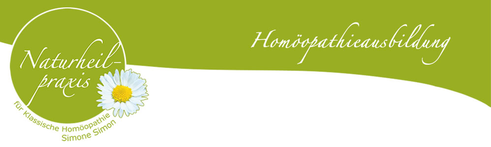 Homöopathieausbildung